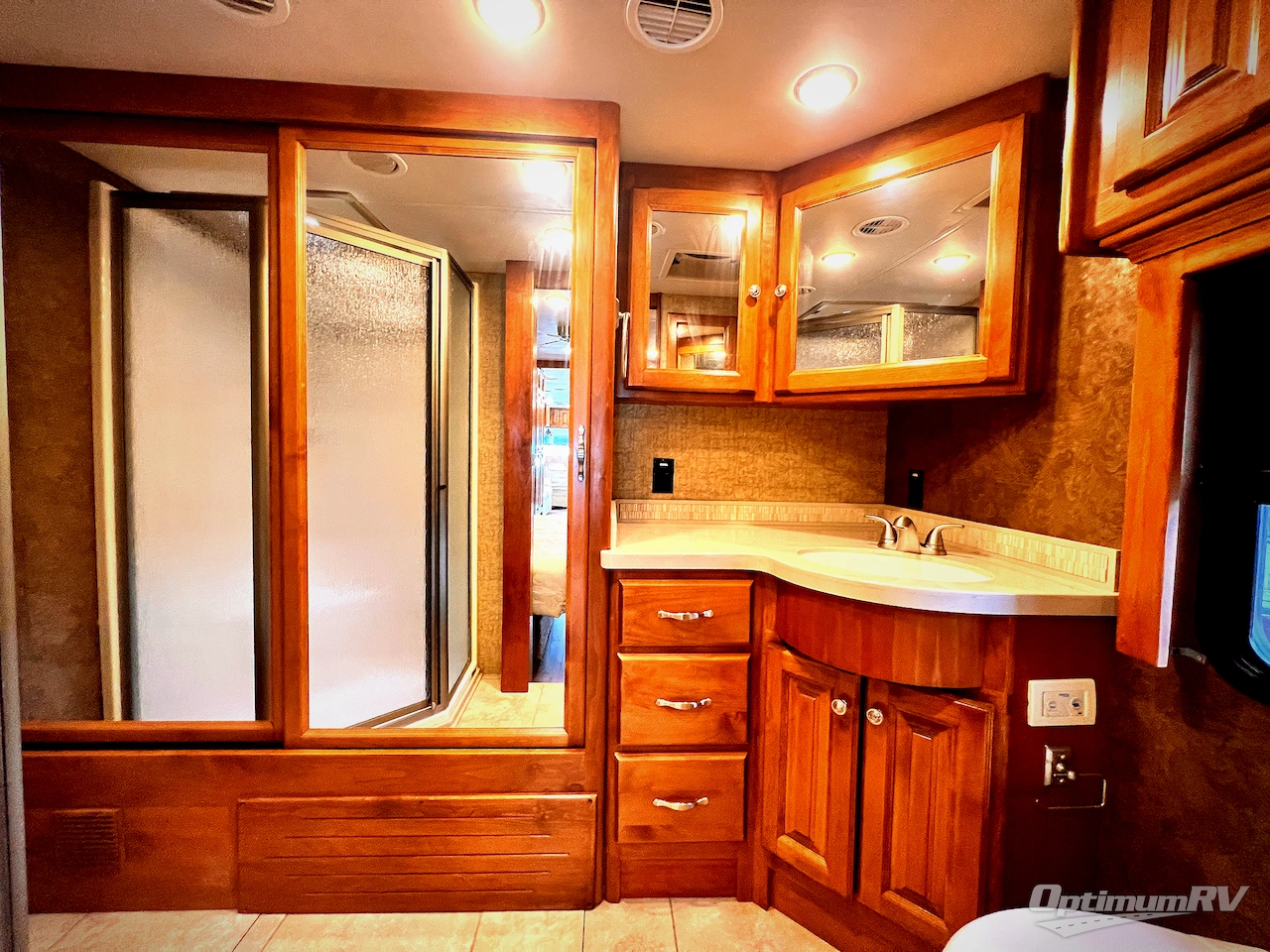 2015 Tiffin Allegro RED 38QRA Photo 22