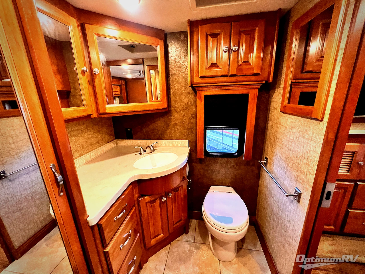 2015 Tiffin Allegro RED 38QRA Photo 23