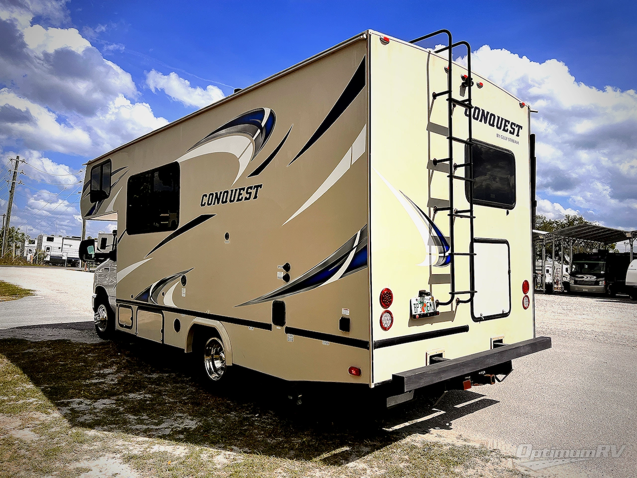 2017 Gulf Stream Conquest Class C 6237 Photo 3