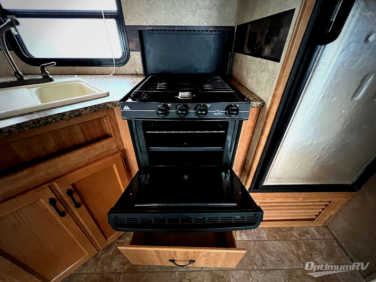 2009 Keystone Sprinter 264BHS Photo 7