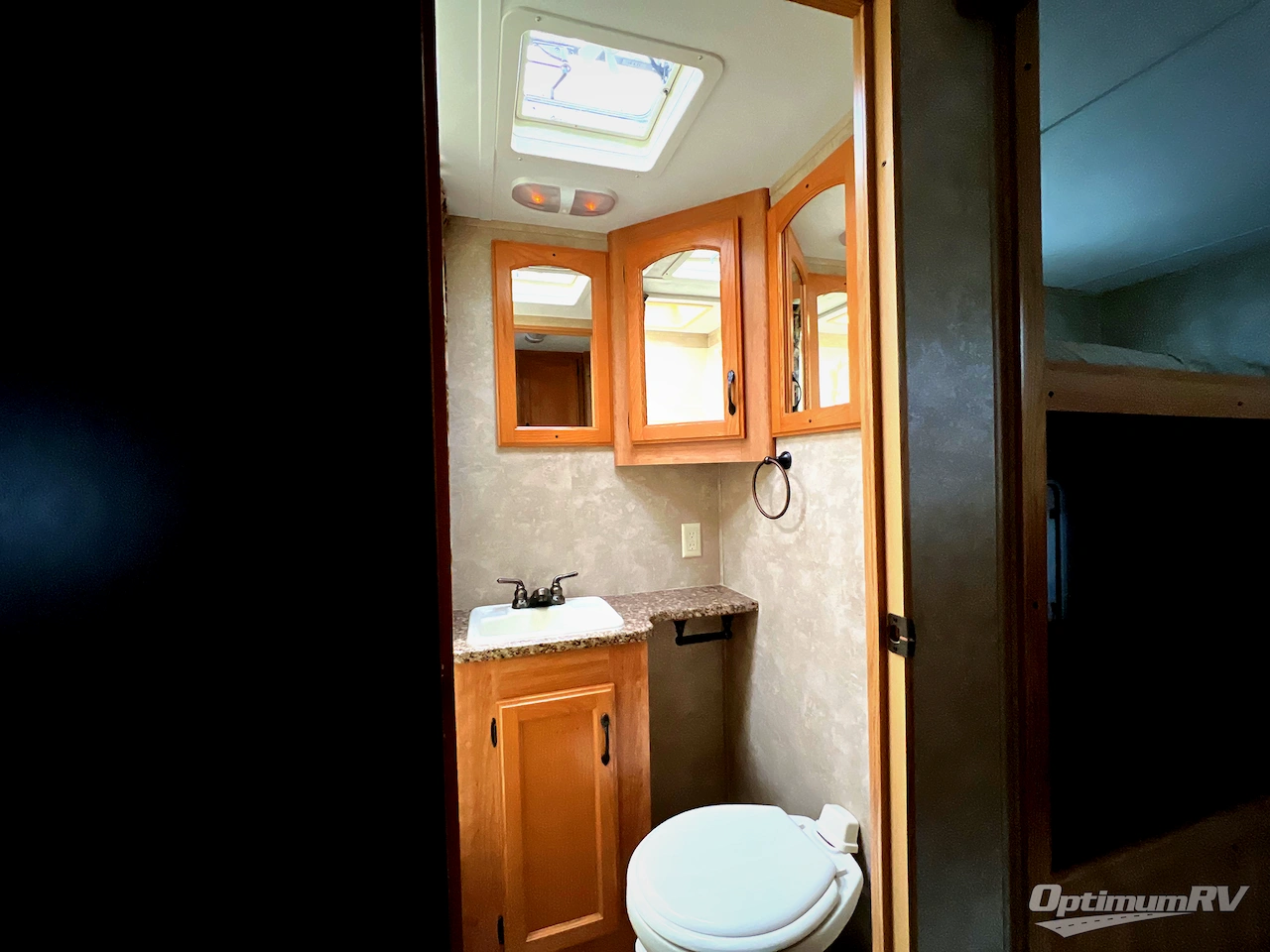 2009 Keystone Sprinter 264BHS Photo 14