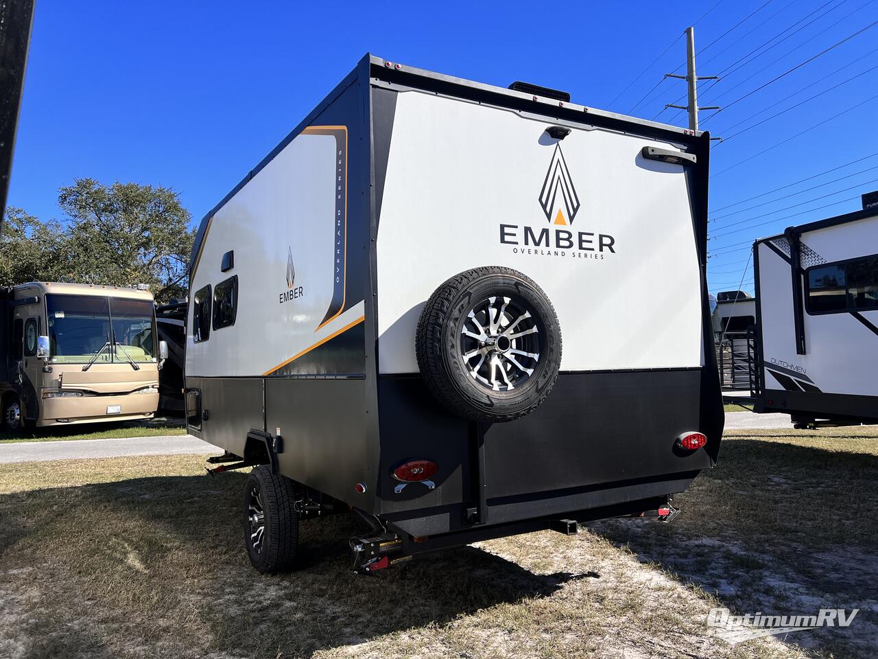 2023 Ember Overland Series 170MRB Photo 2