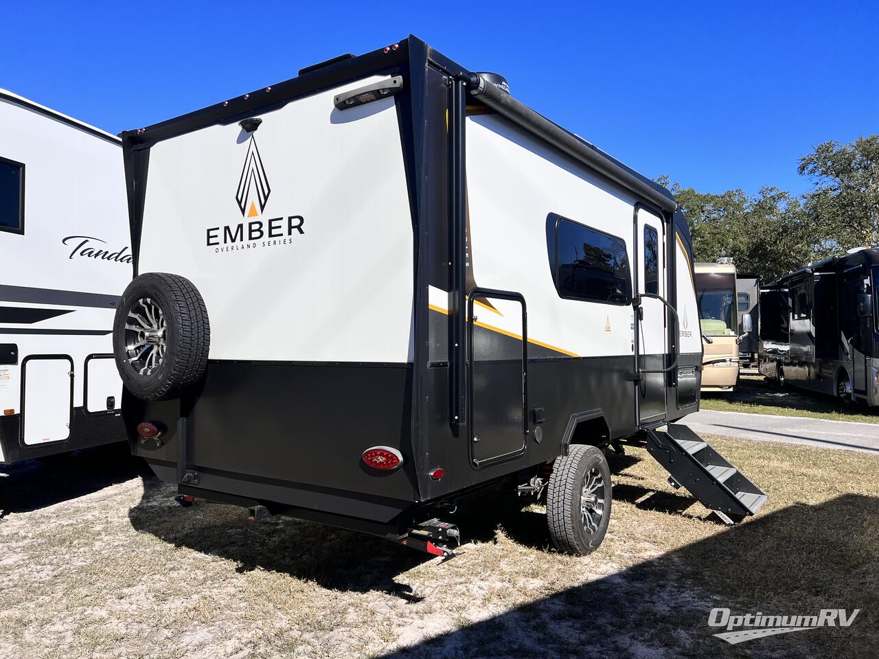 2023 Ember Overland Series 170MRB Photo 3