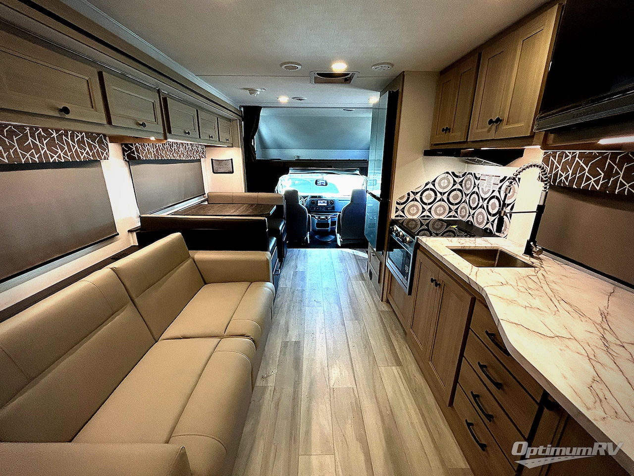 2025 Forest River Sunseeker LE 2550DSLE Ford Photo 9