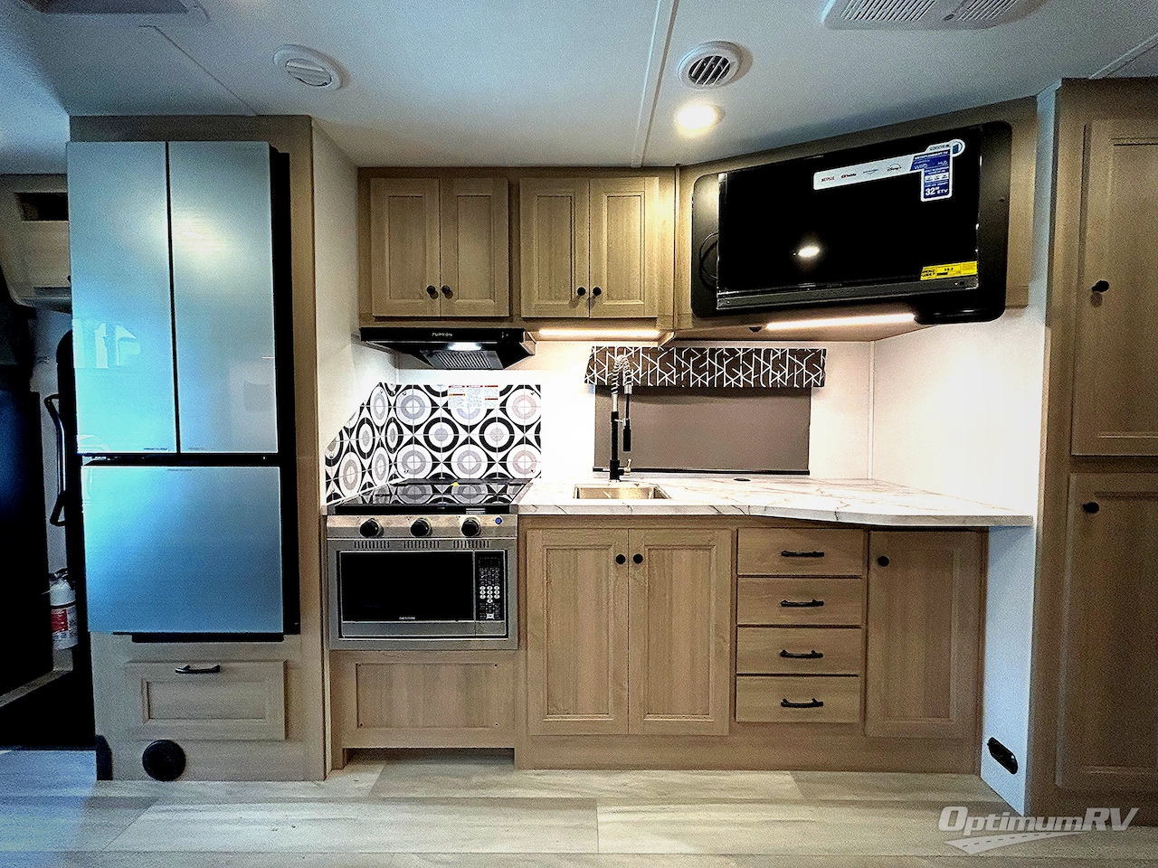 2025 Forest River Sunseeker LE 2550DSLE Ford Photo 10