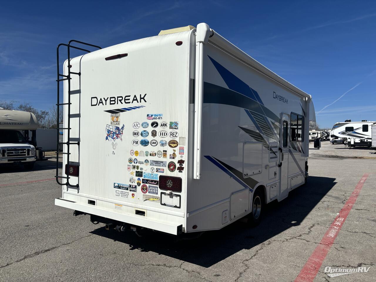 2019 Thor Daybreak 27DB Photo 2