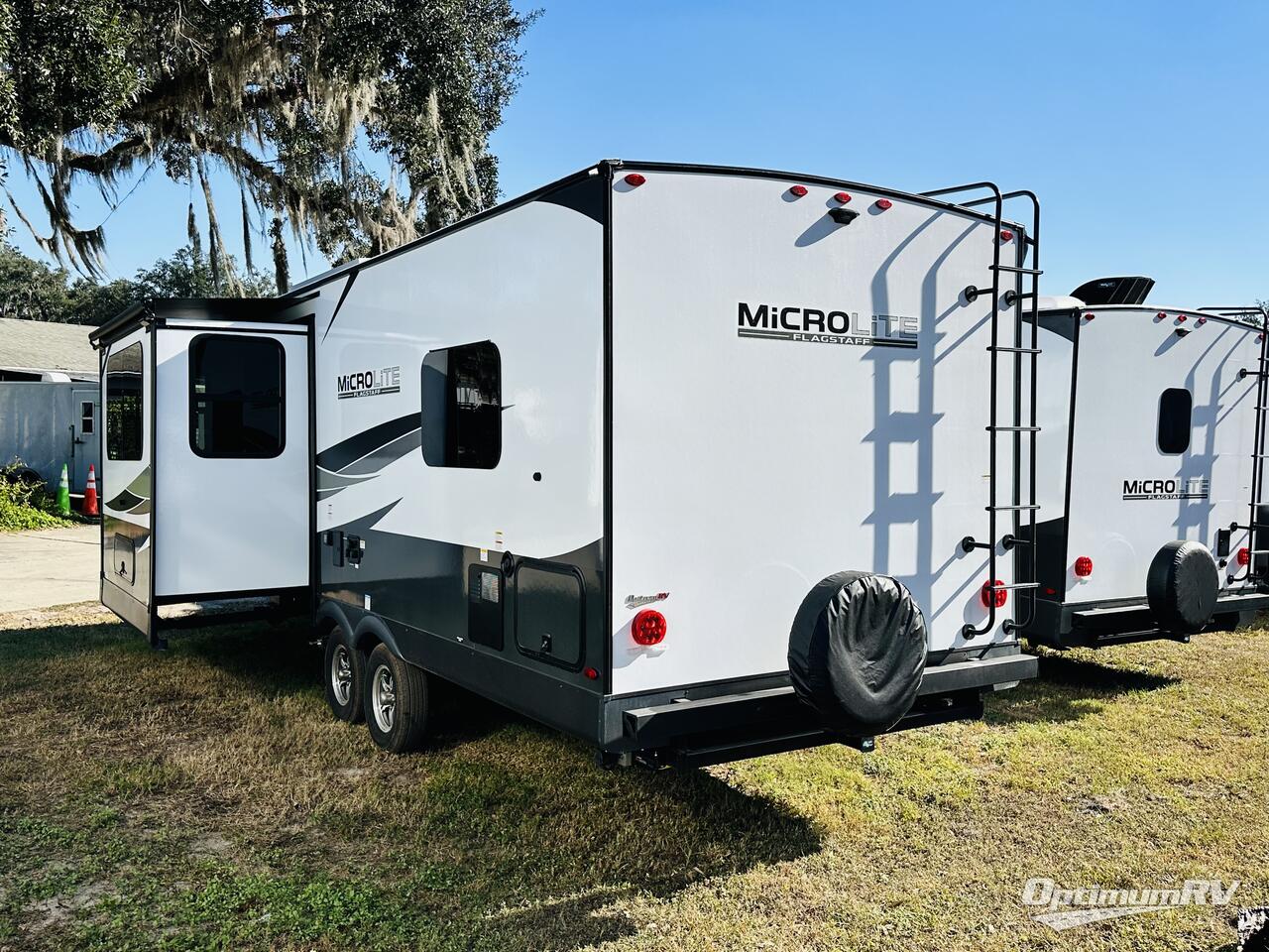 2025 Forest River Flagstaff Micro Lite 25FKB Photo 3