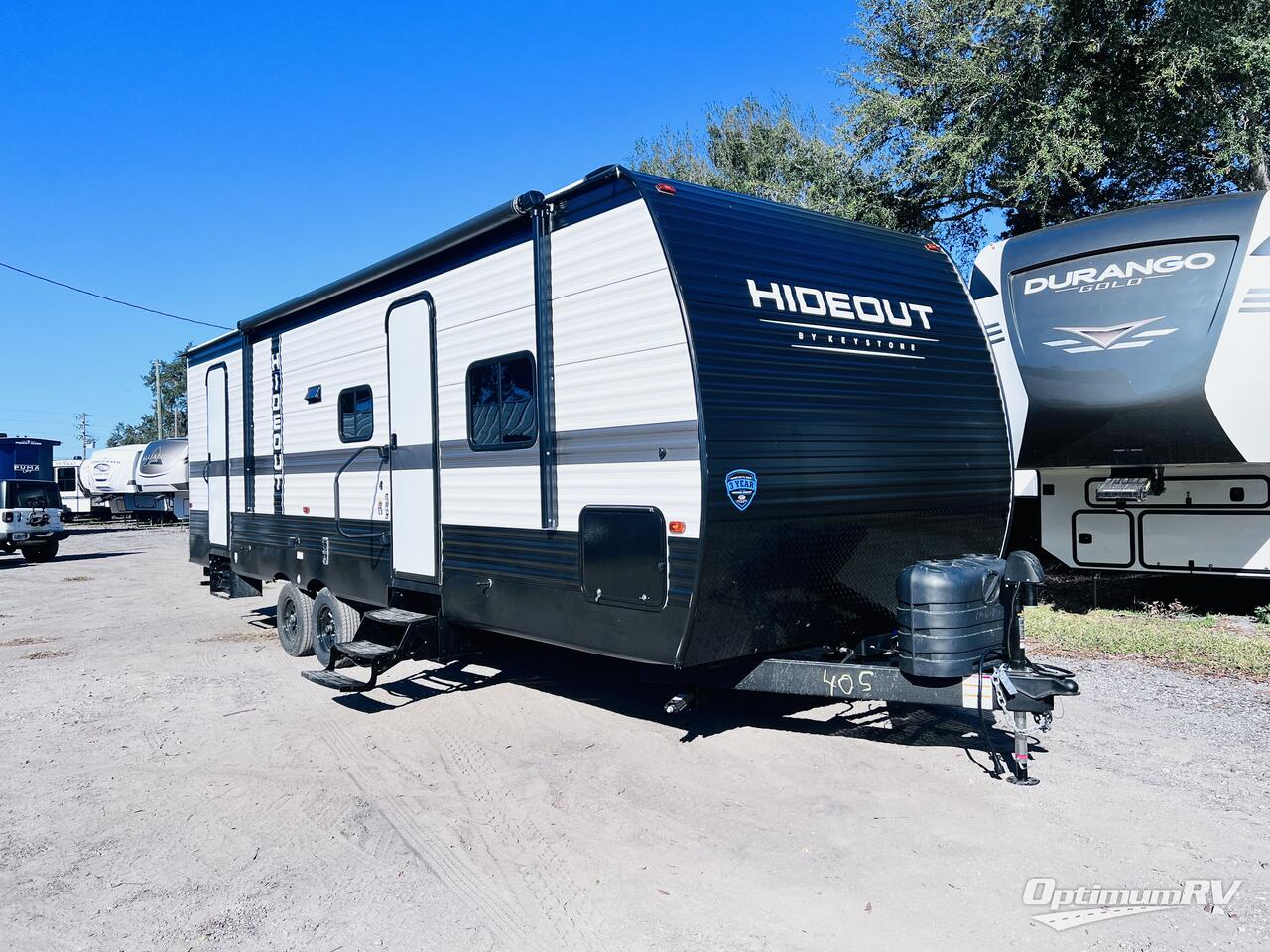 2025 Keystone Hideout Sport Double Axle 261BH Photo 1