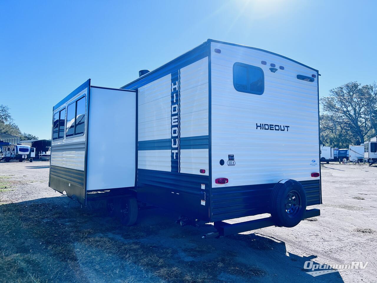 2025 Keystone Hideout Sport Double Axle 261BH Photo 2