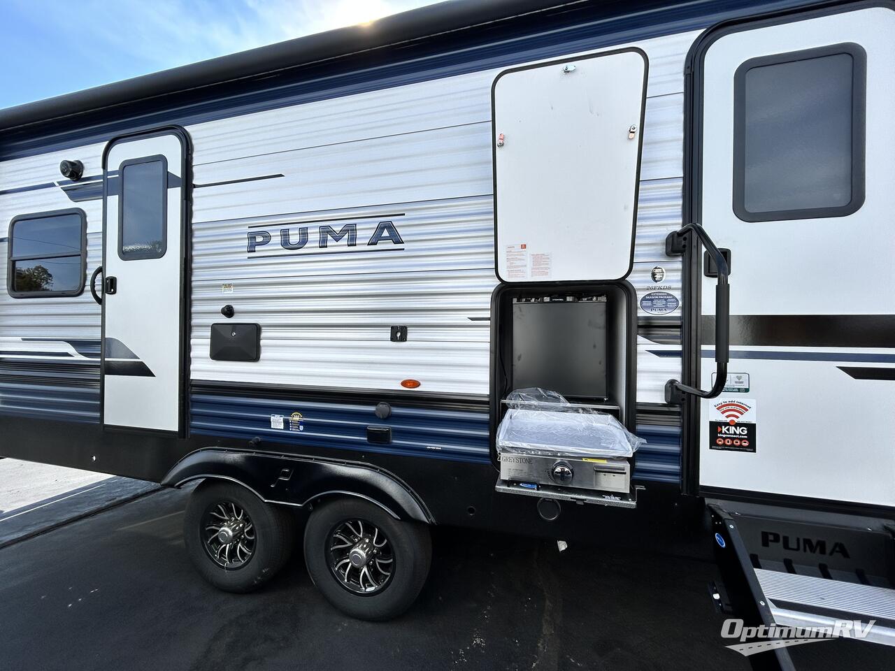 2025 Palomino Puma 26FKDS Photo 19