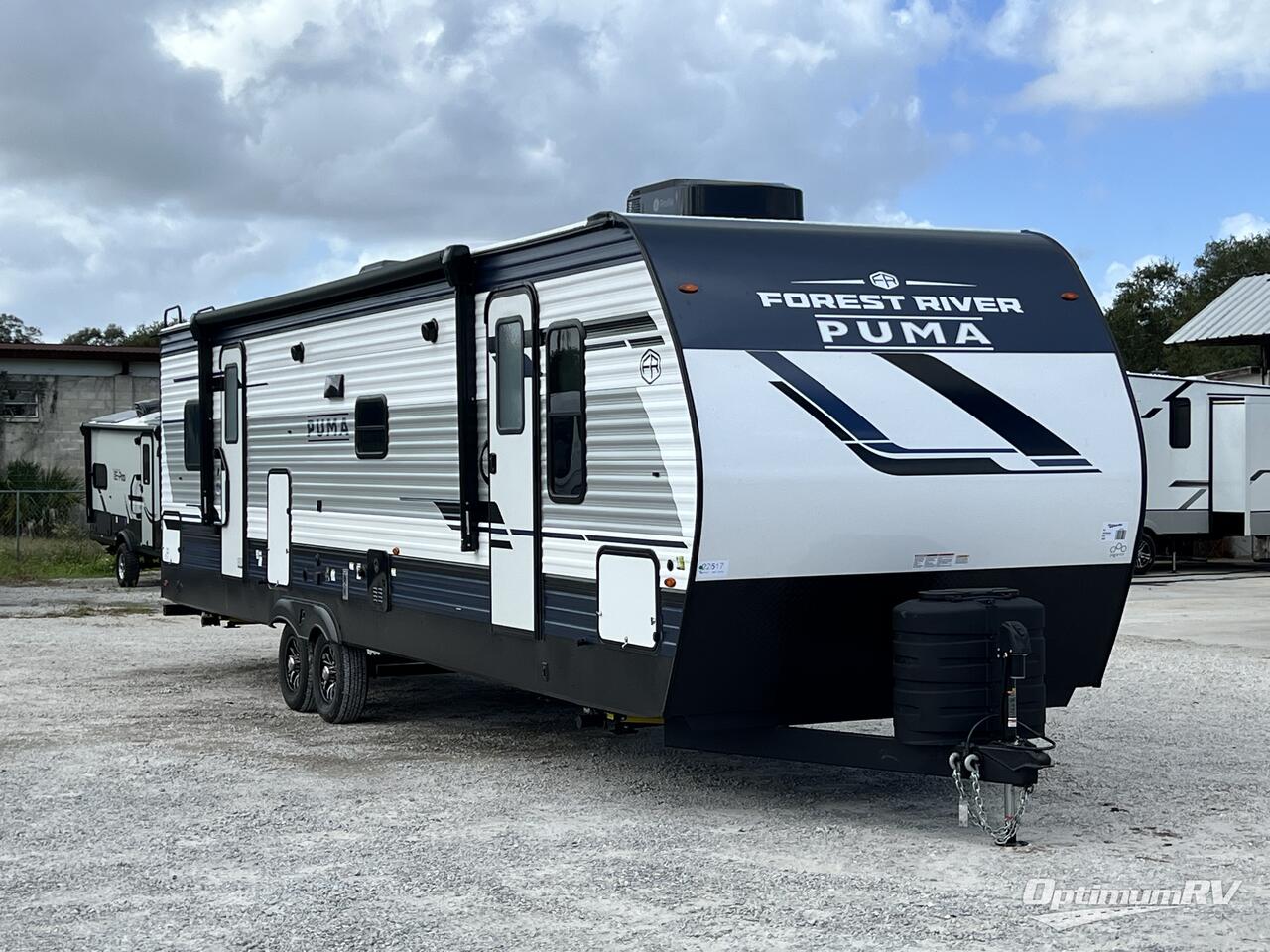 2025 Palomino Puma 337BH Photo 1