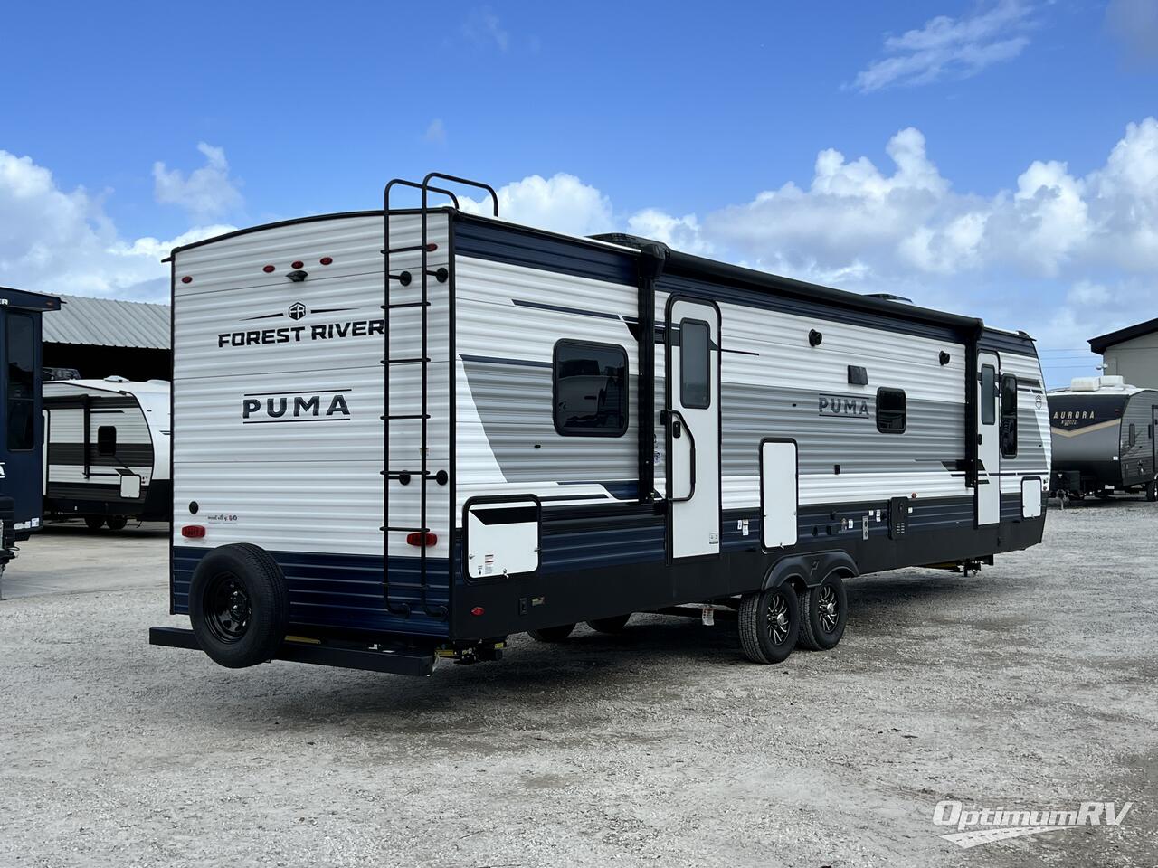 2025 Palomino Puma 337BH Photo 2