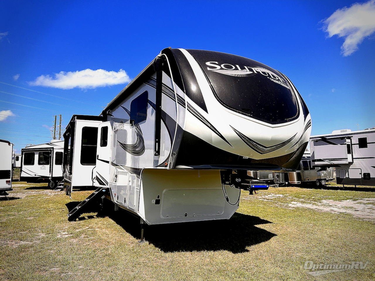 2022 Grand Design Solitude 310GK Photo 1