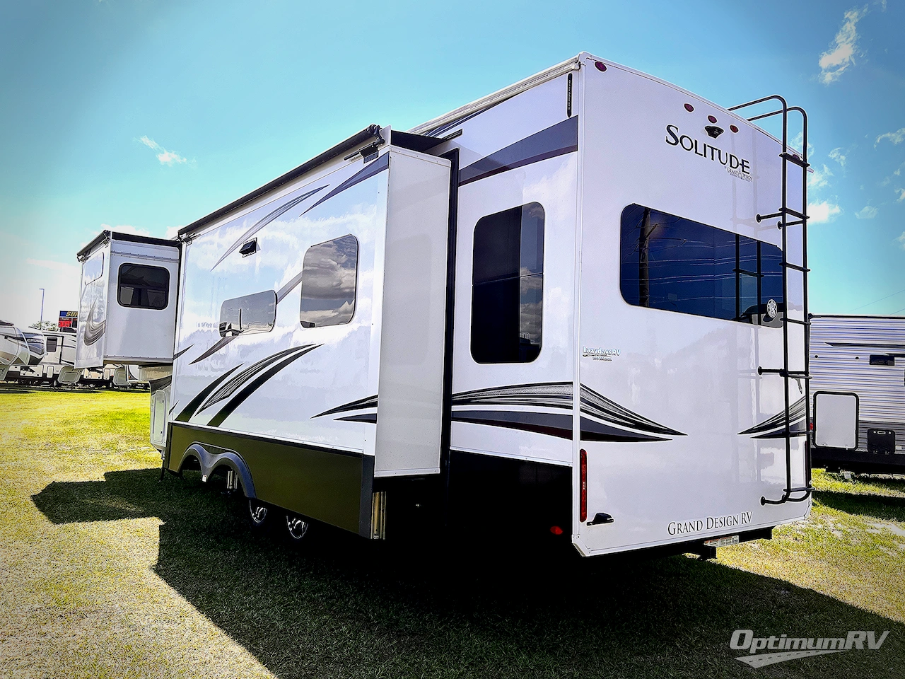 2022 Grand Design Solitude 310GK Photo 2