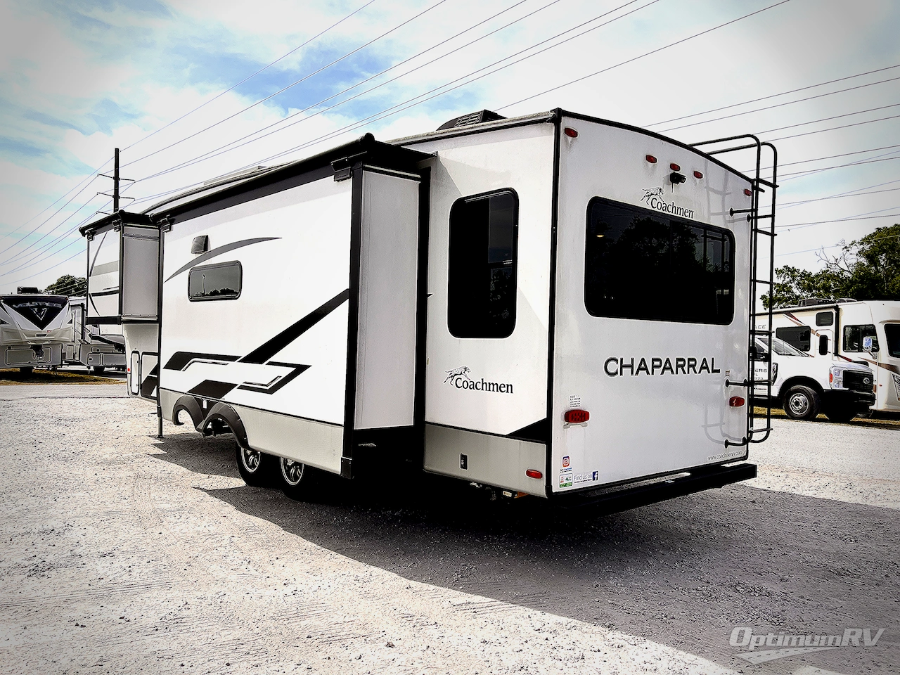 2024 Coachmen Chaparral Lite 30RLS Photo 3