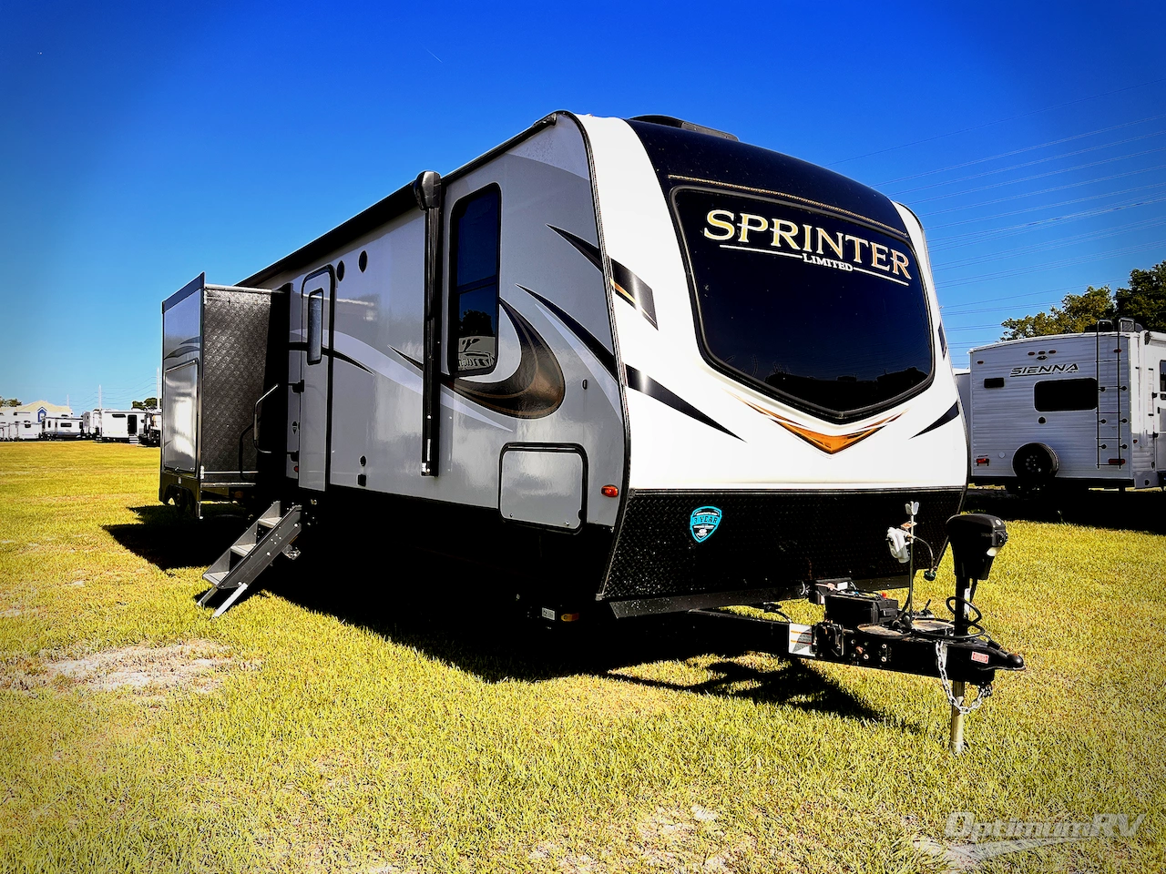 2021 Keystone Sprinter Limited 320MLS Photo 1