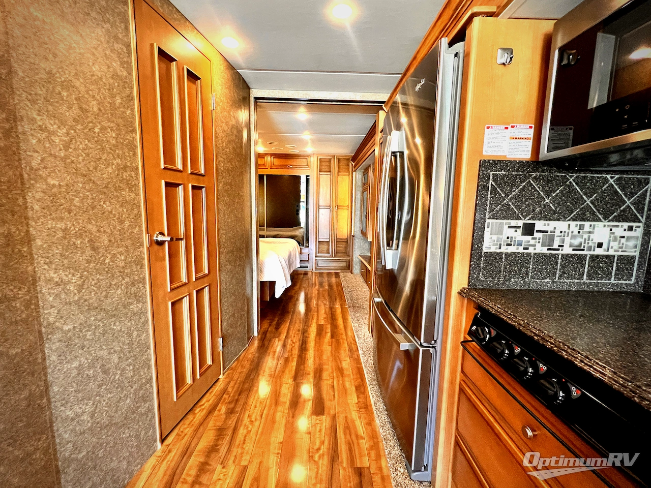 2014 Newmar Canyon Star 3612 Photo 16