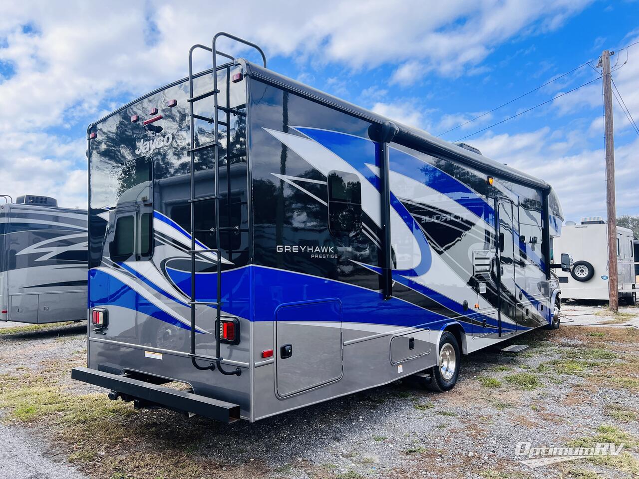 2020 Jayco Greyhawk 30X Photo 3