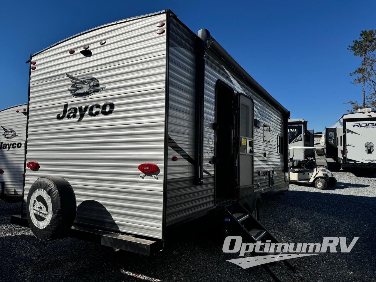 2021 Jayco Jay Flight SLX 8 237RBS Photo 2