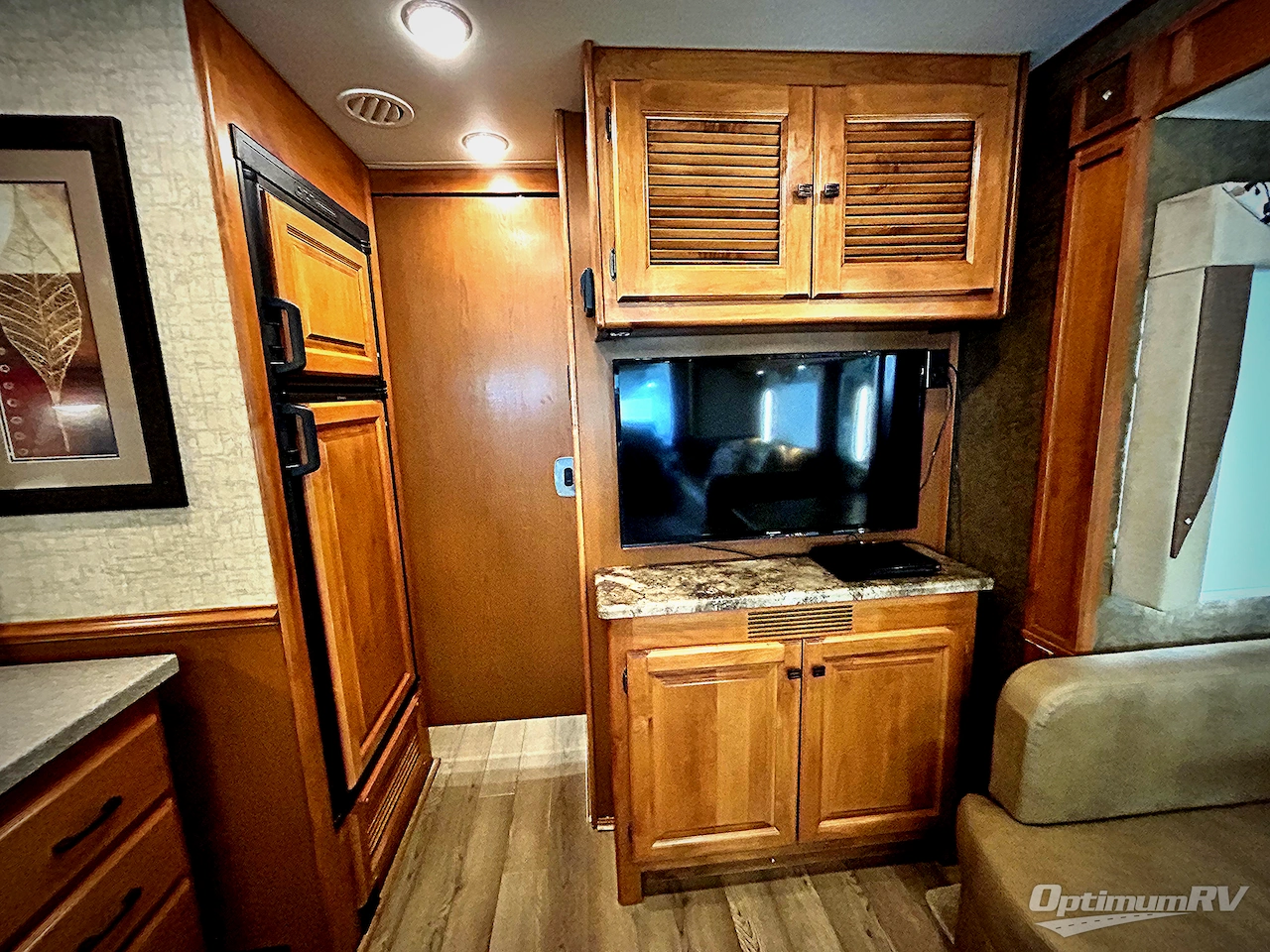 2014 Tiffin Allegro 35 QBA Photo 13