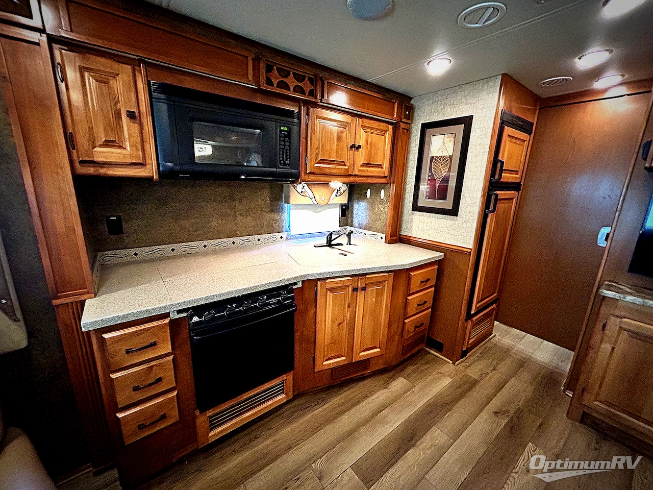 2014 Tiffin Allegro 35 QBA Photo 14