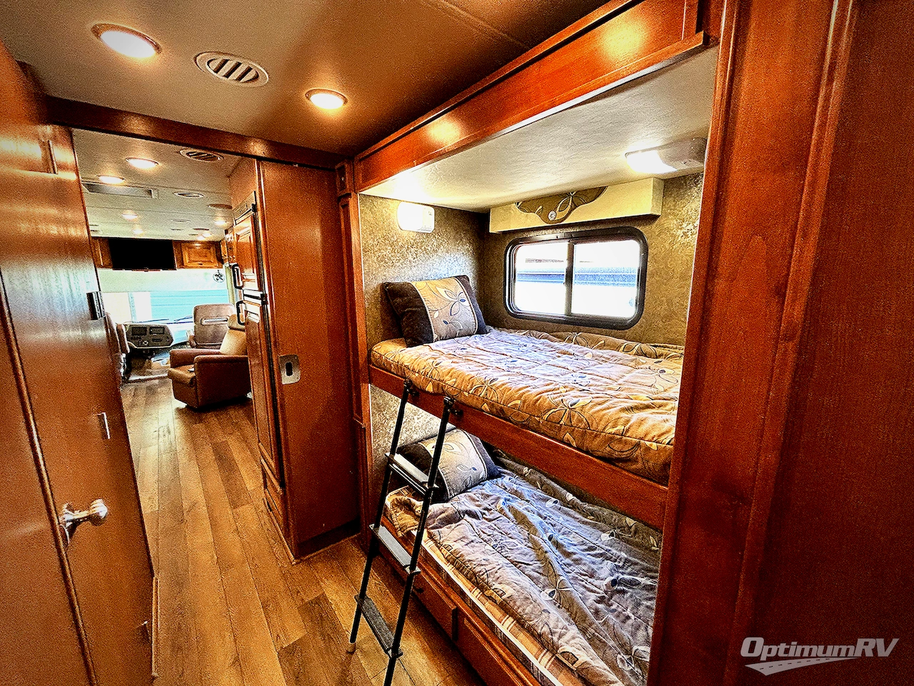 2014 Tiffin Allegro 35 QBA Photo 23