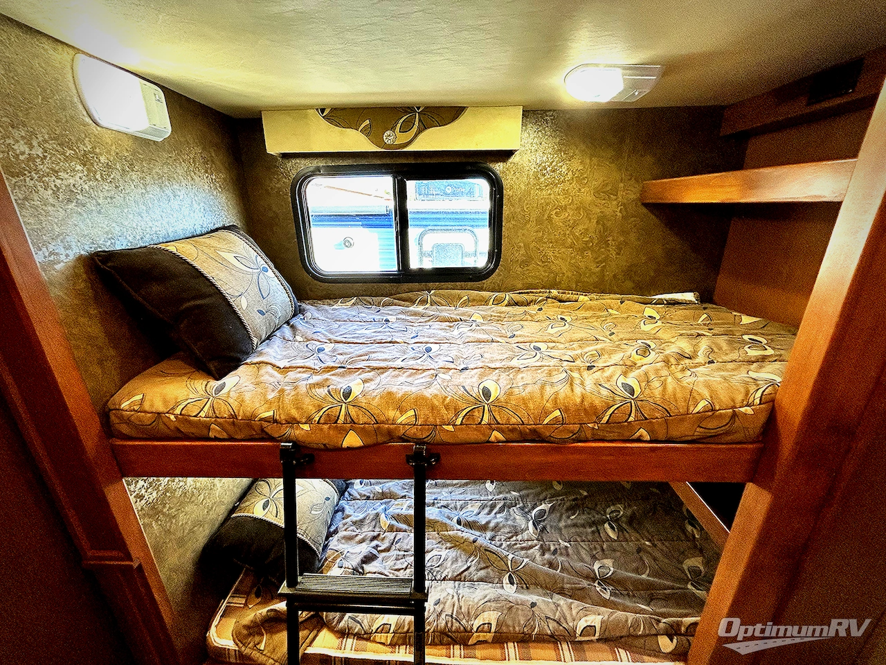 2014 Tiffin Allegro 35 QBA Photo 24