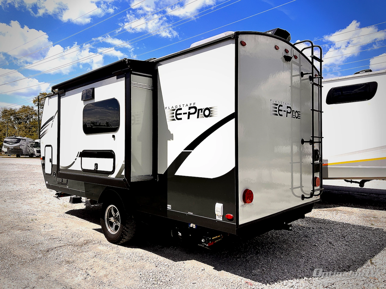 2024 Forest River Flagstaff E-Pro E19FDS Photo 3