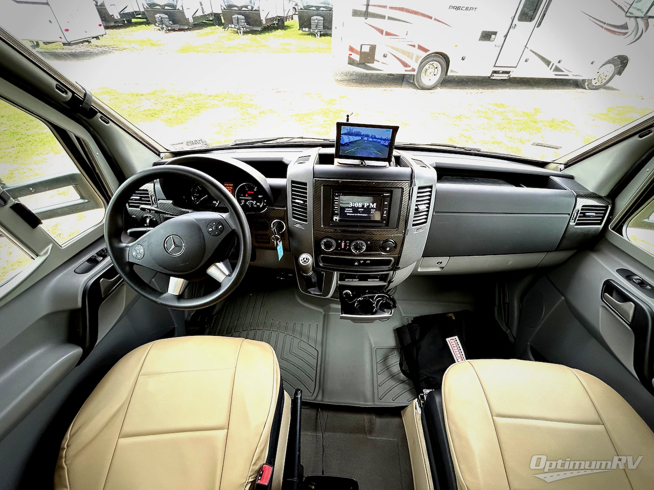 2015 Winnebago View 24M Photo 8