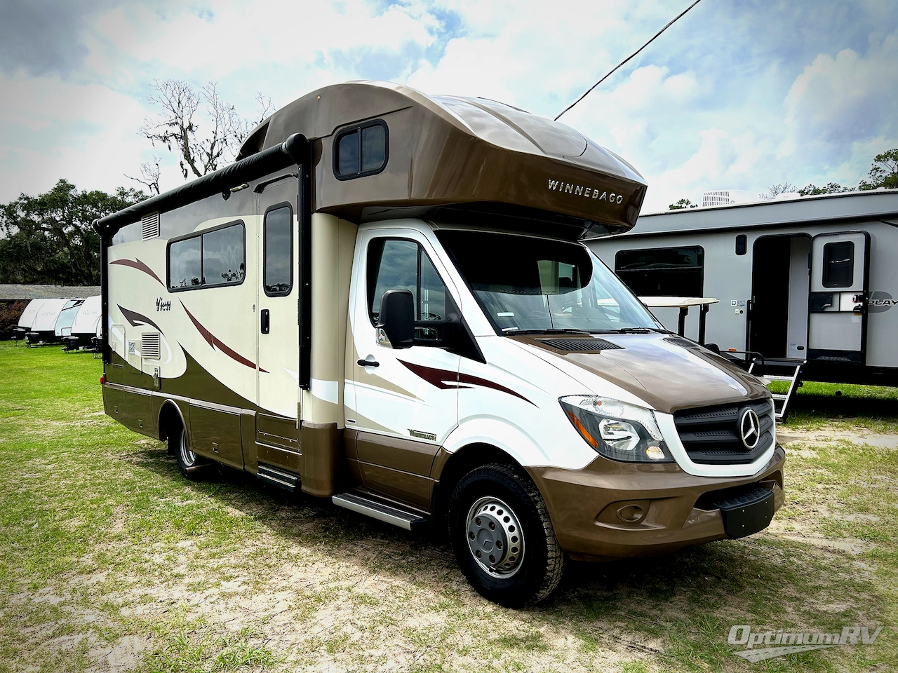 2015 Winnebago View 24M Photo 1