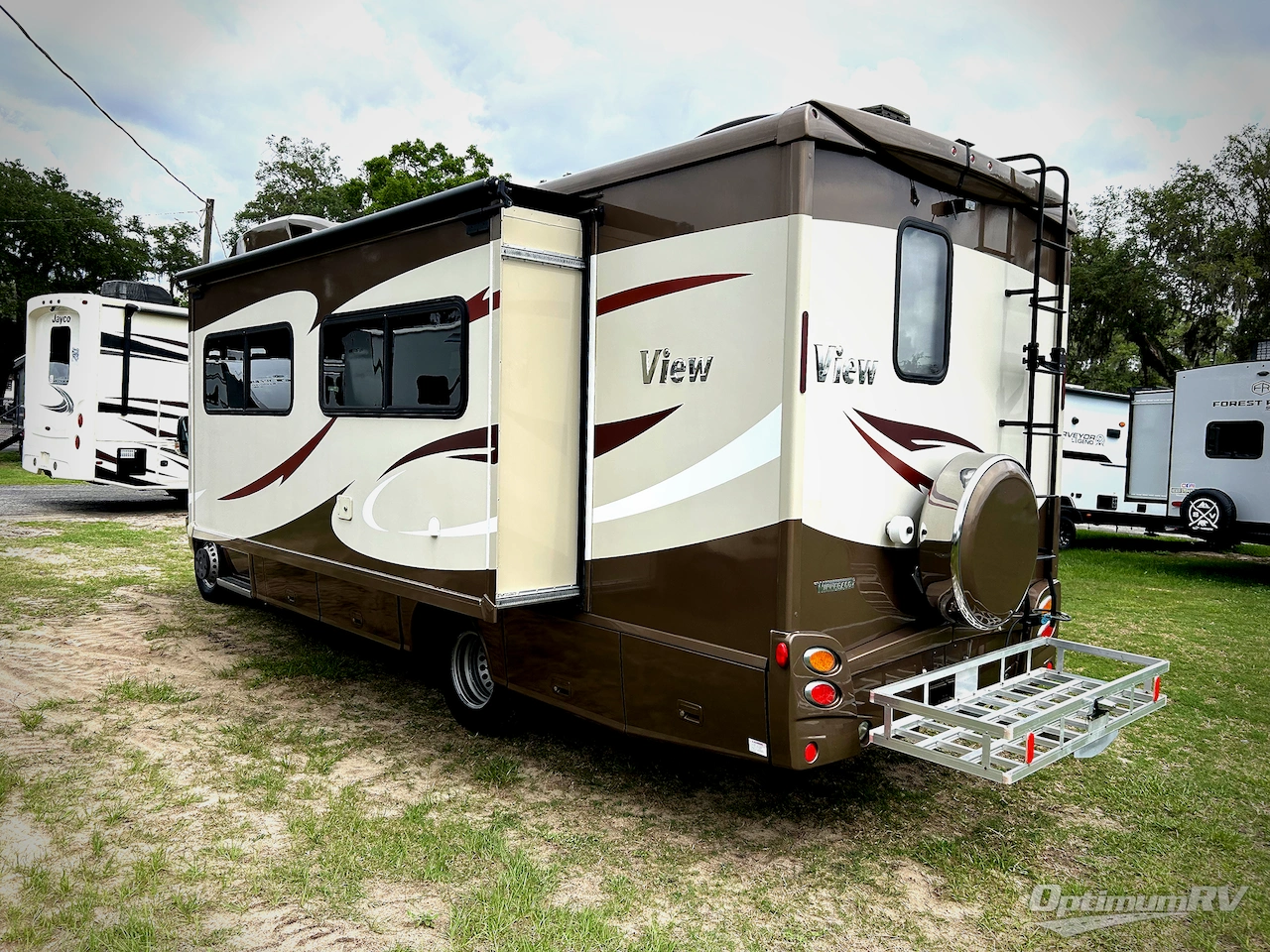 2015 Winnebago View 24M Photo 3