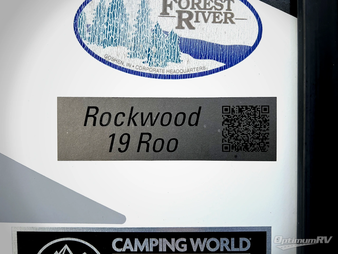 2020 Forest River Rockwood Roo 19 Photo 23