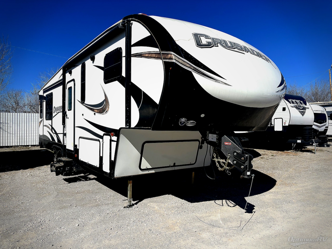 2018 Prime Time Crusader LITE 28RL Photo 1
