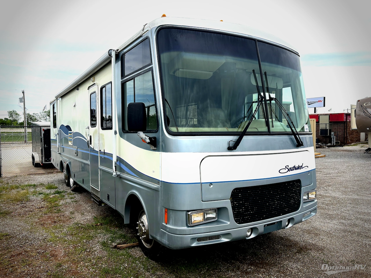 1998 Fleetwood Southwind 35S Photo 1