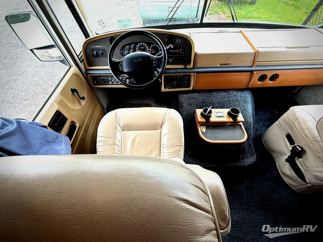 1998 Fleetwood Southwind 35S Photo 5