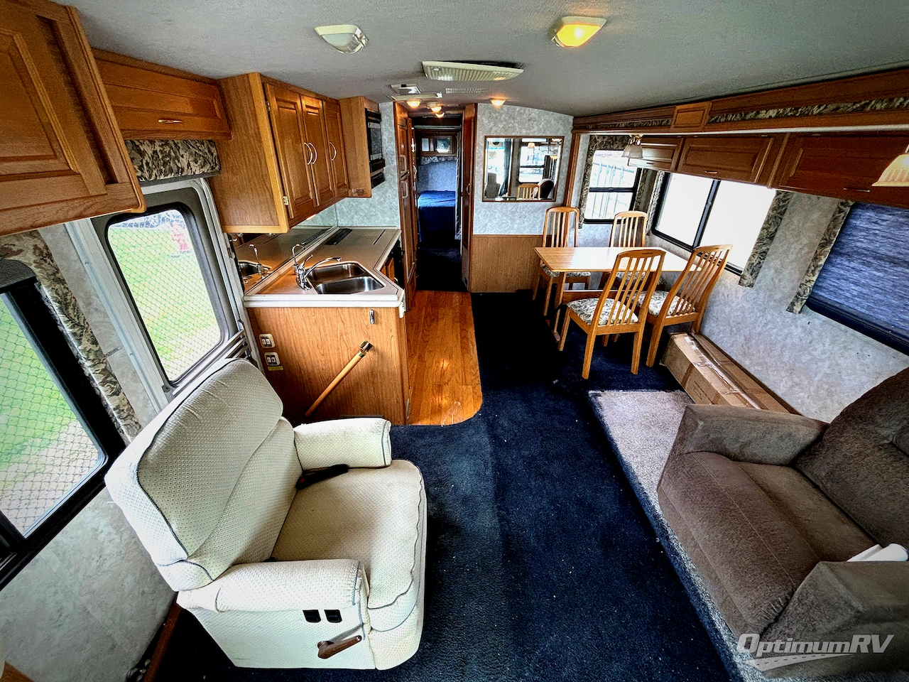 1998 Fleetwood Southwind 35S Photo 6
