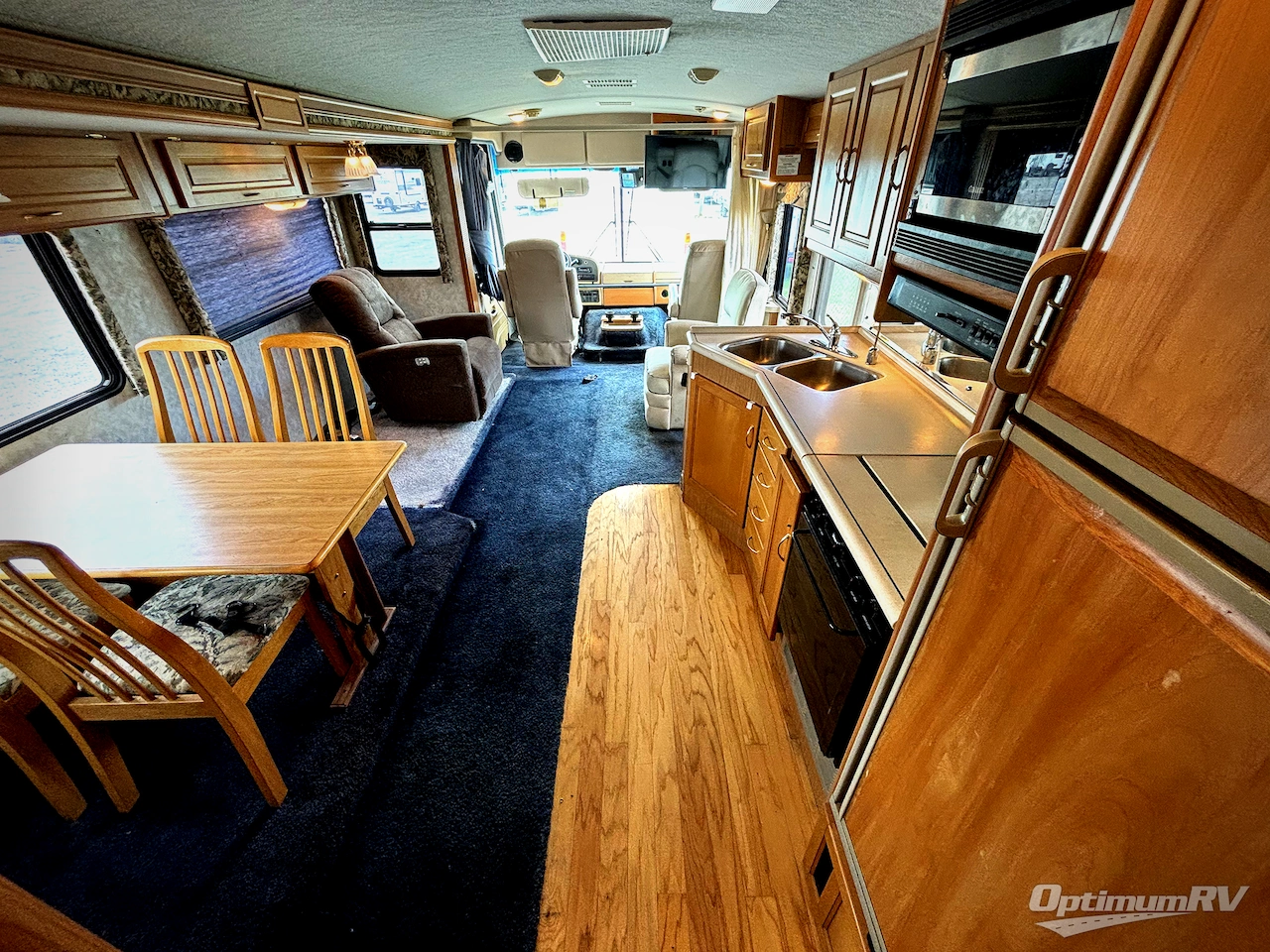 1998 Fleetwood Southwind 35S Photo 7