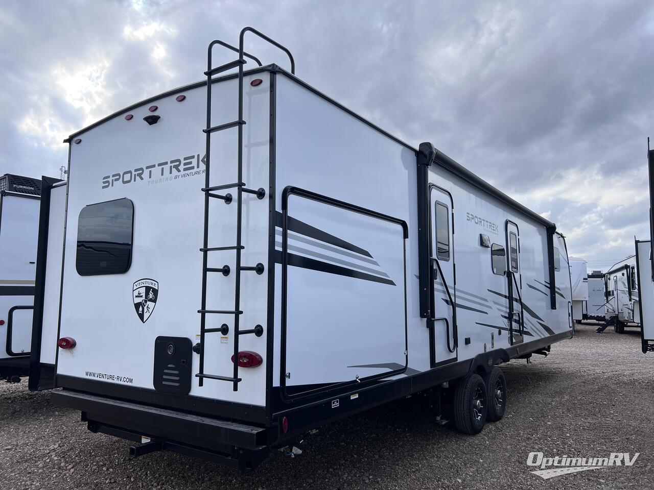 2025 Venture SportTrek Touring Edition STT343VBH Photo 2