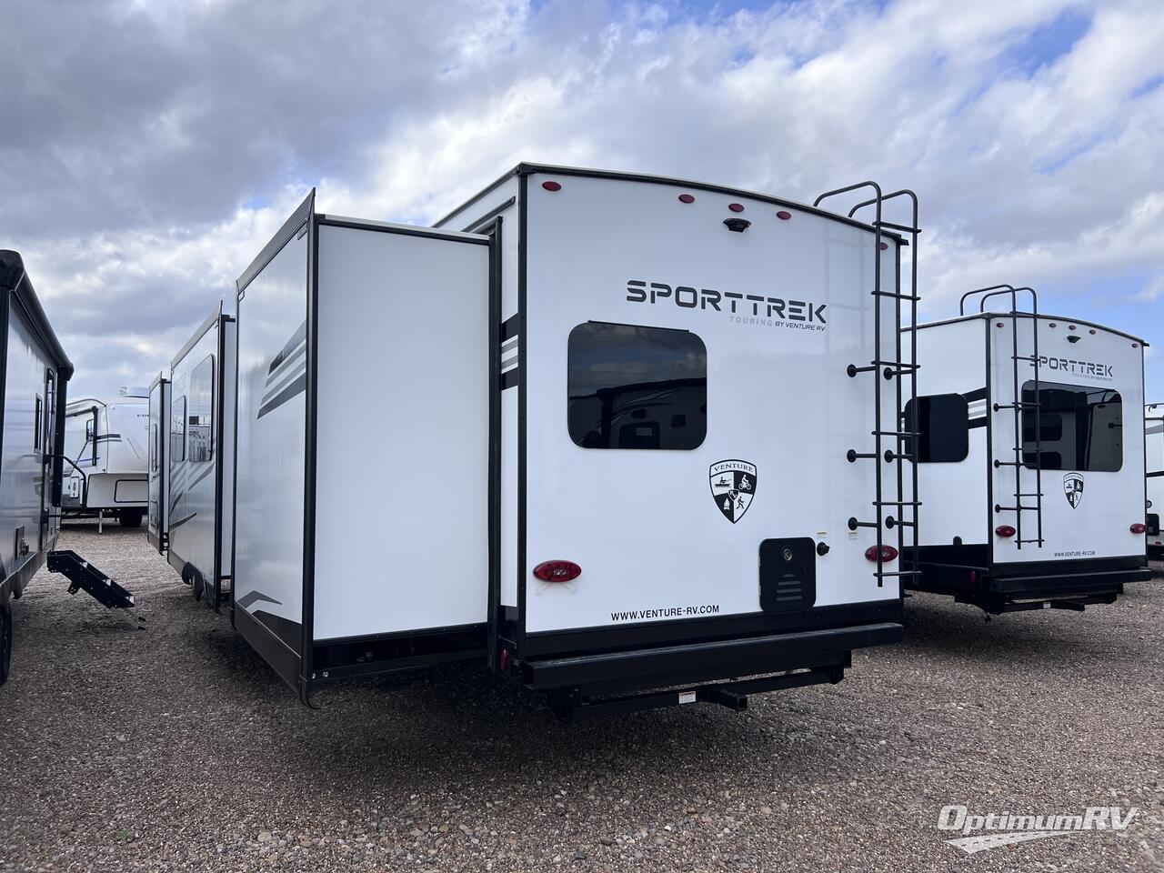 2025 Venture SportTrek Touring Edition STT343VBH Photo 3