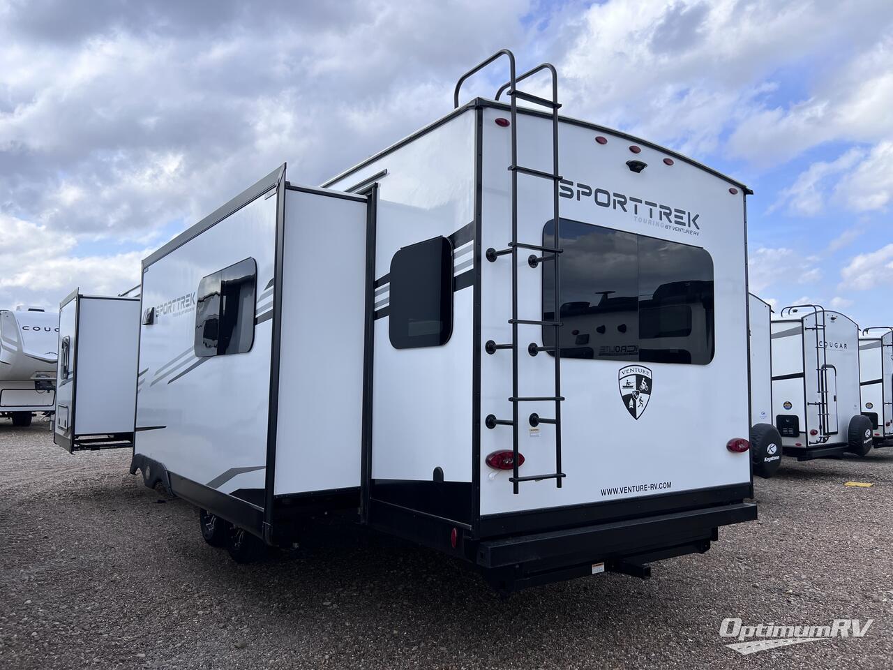 2025 Venture SportTrek Touring Edition STT343VIK Photo 3