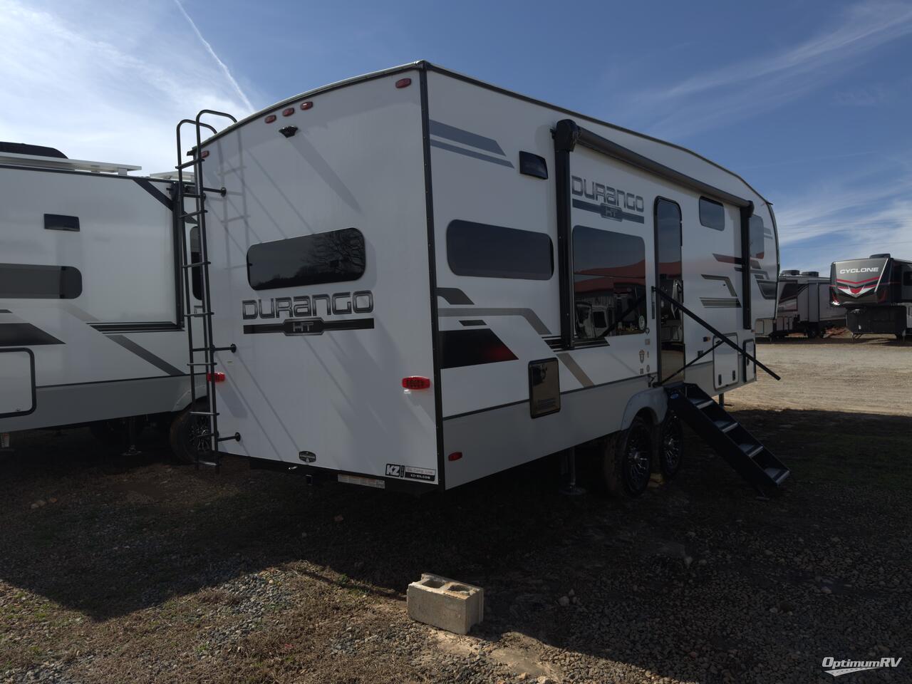 2025 KZ Durango Half-Ton D232MLD Photo 3