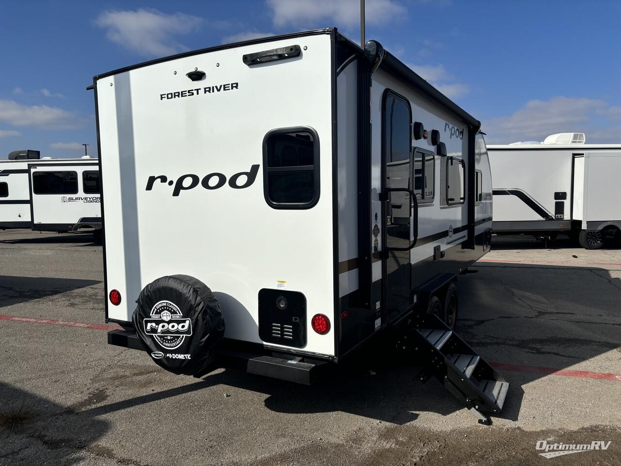 2025 Forest River R Pod RP-206 Photo 2