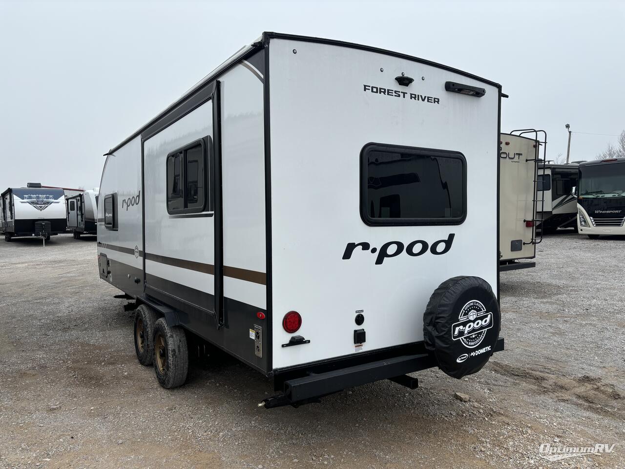 2025 Forest River R Pod RP-198 Photo 3