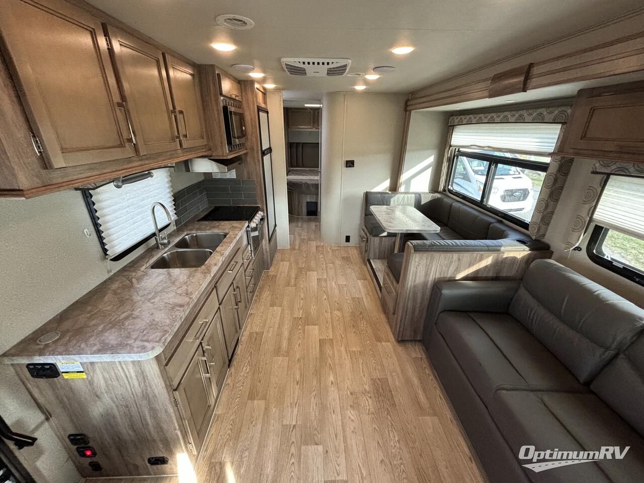 2020 Entegra Odyssey 29K Photo 4