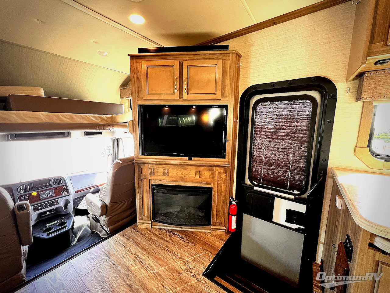 2018 Jayco Seneca 37HJ Photo 9