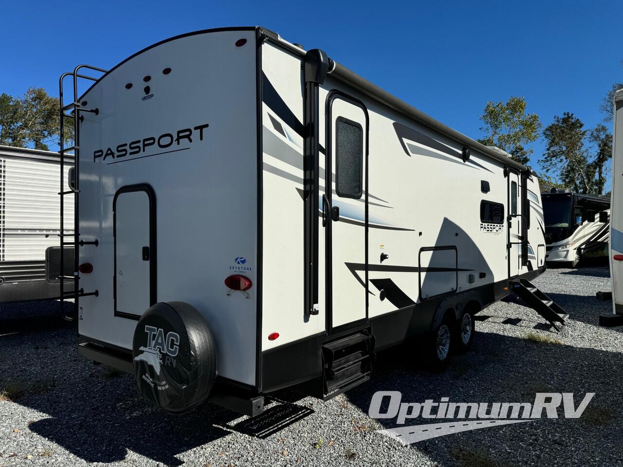 2022 Keystone Passport GT 2951BH Photo 2