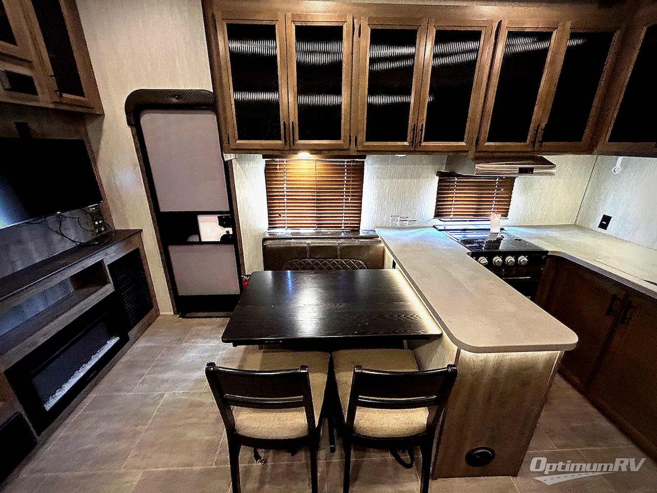 2019 Forest River Vengeance 345A13 Photo 12