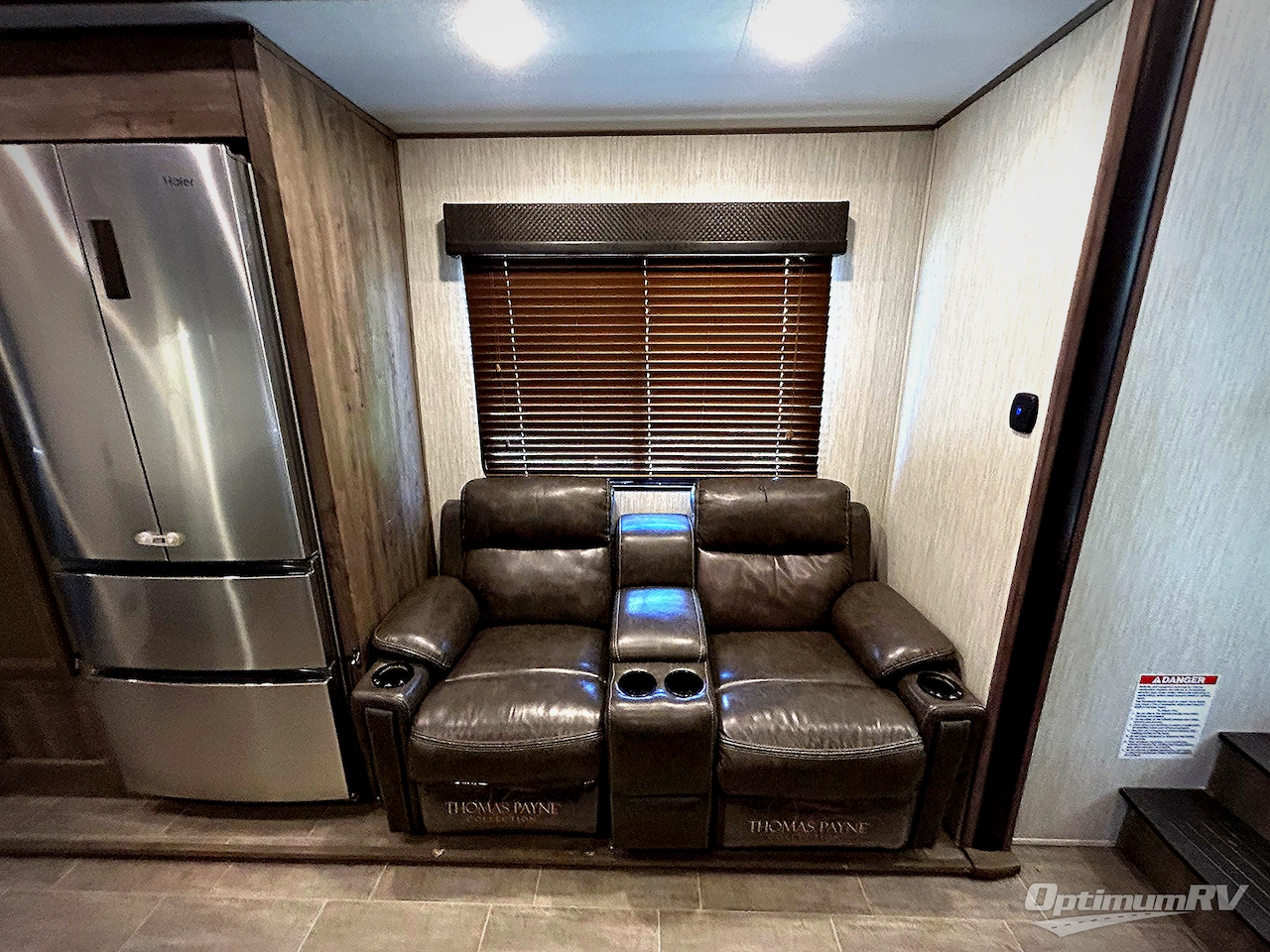 2019 Forest River Vengeance 345A13 Photo 13