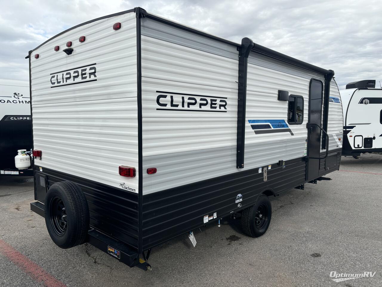 2024 Coachmen Clipper 4K Series 18BH Photo 2