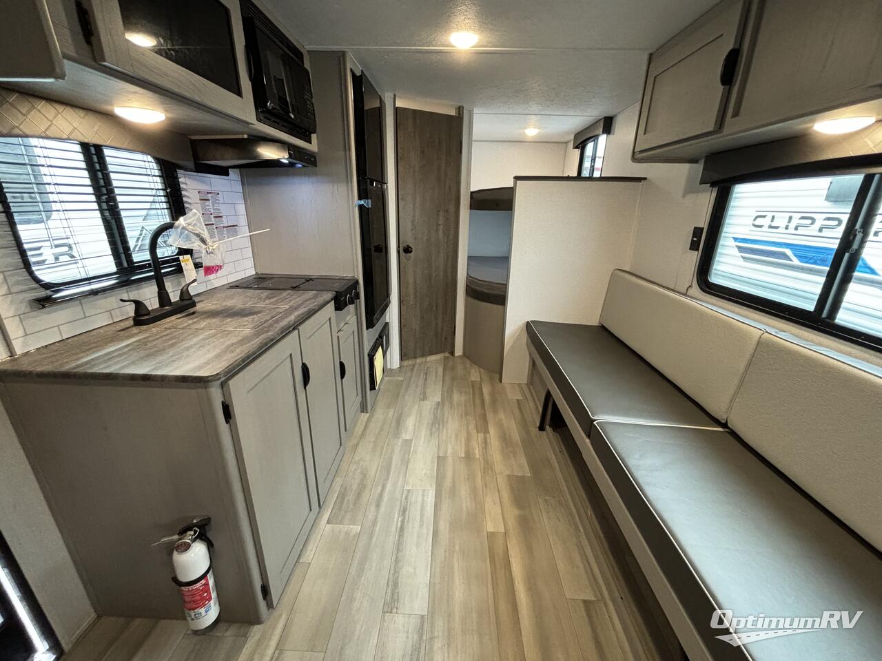 2024 Coachmen Clipper 4K Series 18BH Photo 4